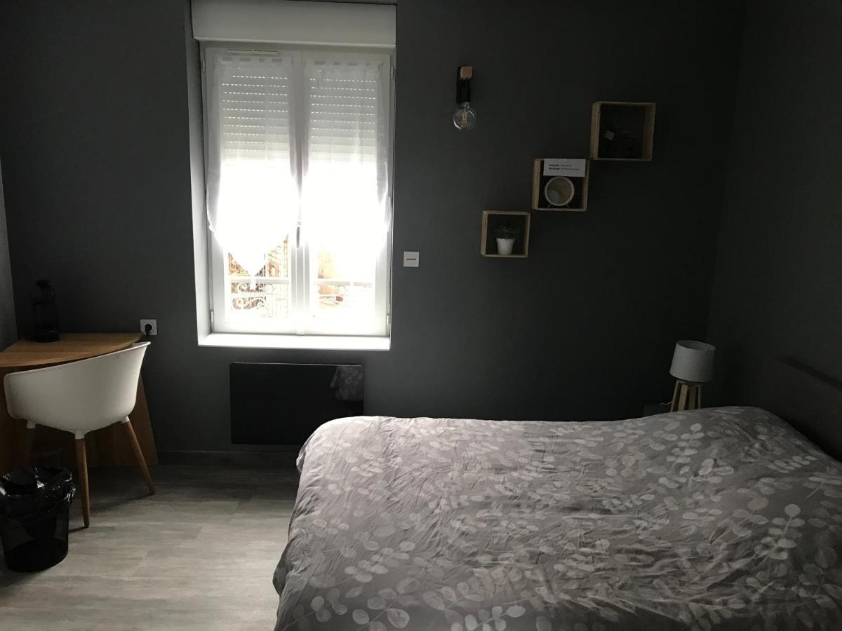 Suite 1 Cosy Cosne-sur-Loire Exterior foto
